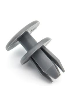 Push pin with cap plastic fastener 8 mm BMW: 51498237075     